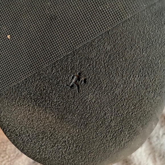 Black Lace Up Oxfords main image 2